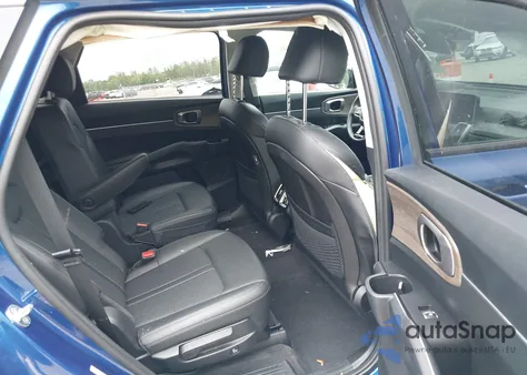 2023 Kia Sorento Ex из США, поврежденный, VIN 5XYRH4LF6PG200313